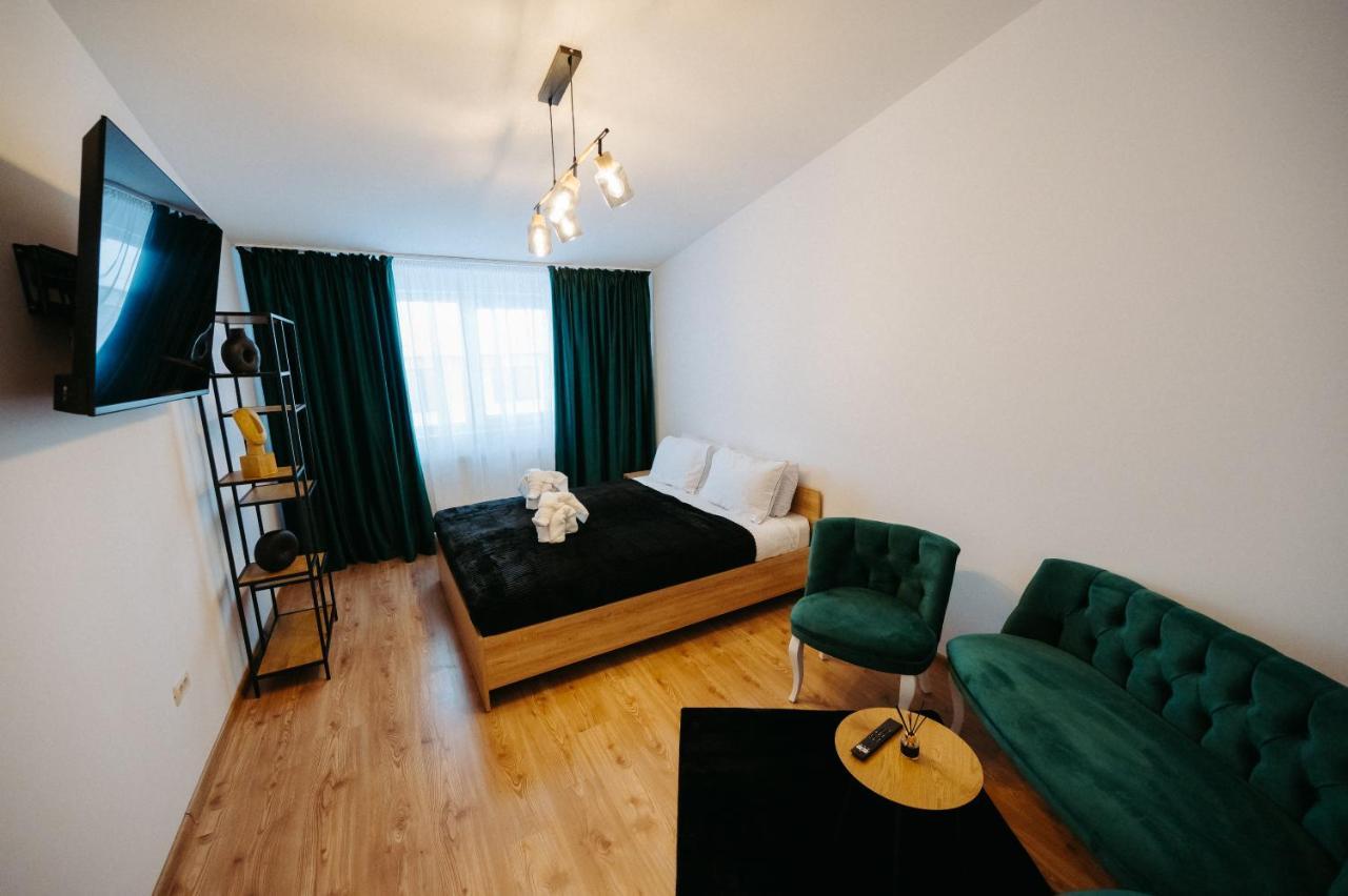 Modern Loft One Apartment Suceava Exterior photo