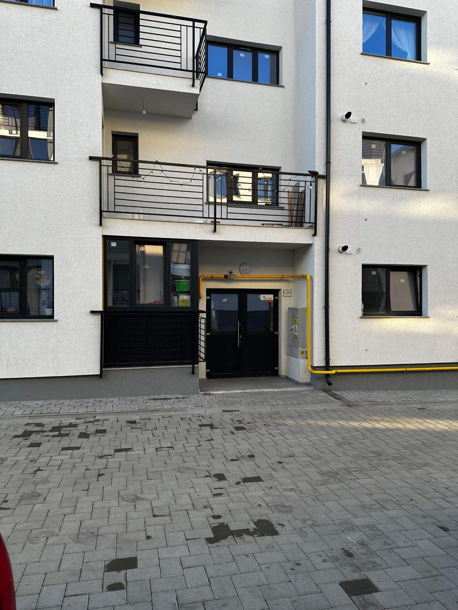 Modern Loft One Apartment Suceava Exterior photo